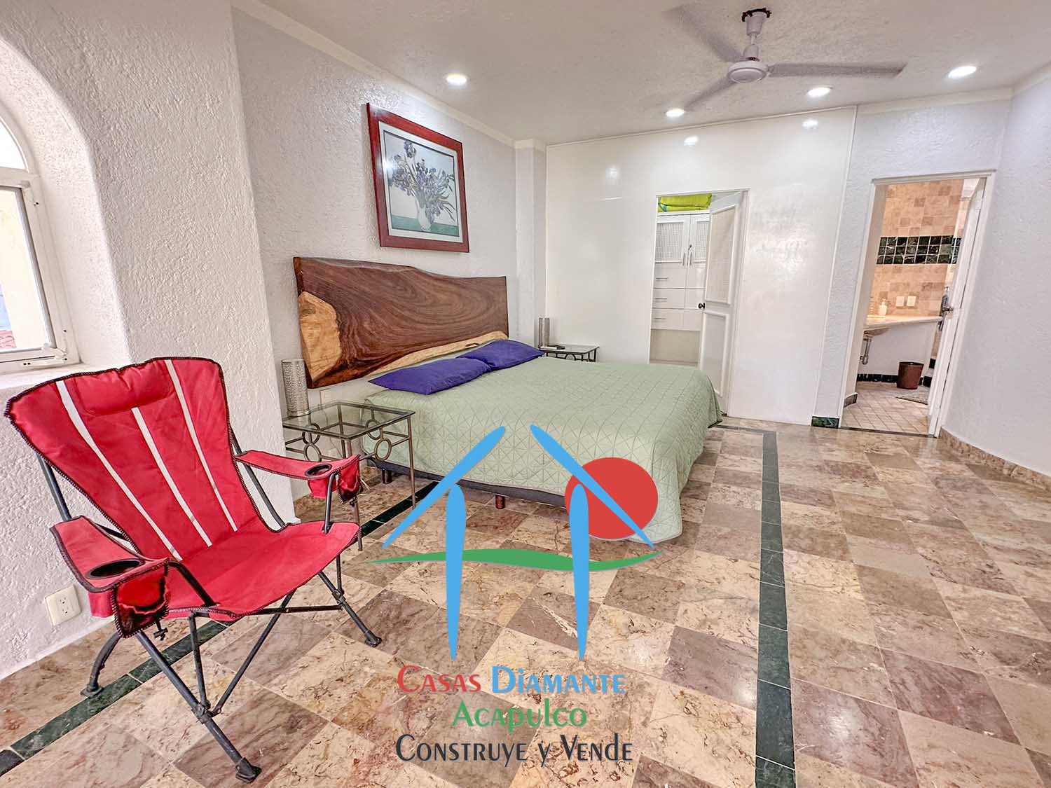 Son Vida Menorca 1 - Recámara principal 3